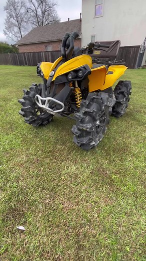 About to see what these jugs gonna tear up #renegade #32s #empireexhaust