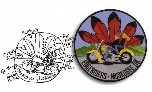 Custom Patches - Emblem Enterprises, Inc.