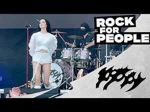 Poppy - LIVE @ Rock For People