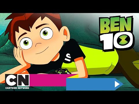 Ben 10 | Enyém lehet? | Cartoon Network