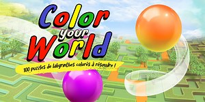 Color Your World