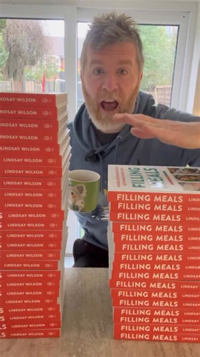 The ‘energy gap’ that opens up after you lose weight is the main reason why people struggle to keep weight off. When you pair it with the hyper-palatable food environment we live it it’s unsurprising that most people regain the weight. Closing this energy gap using water, protein, fibre, minerals and vitamins is the whole idea of the Filling Meals book. It was actually a big part of the pitch deck but too deep in the weeds for a cookbook. The brain is very clever. The leptin / hypothalamus axis 