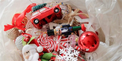 7 things to declutter in December to prepare for the festive season