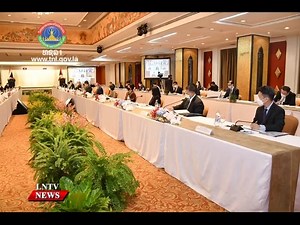 Laos and Thailand agree to set up a working committee concerning the reopening of their shared land border. | Lao National Television-English News Program