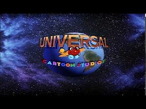 Universal Cartoon Studios logo (1999, short version)