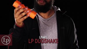 63 reactions | LP DuoShakes are twin sets of shakers connected by two...