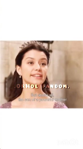 The First Valide Hatun/Sultan of Ottoman Empire 😏🔥 Nilüfer Sultan Sultan Murad Annesi #nilufersultan