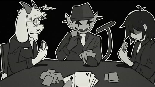 Deltarune Chapter 1 - The World Revolving [Big Band Swing Remix]