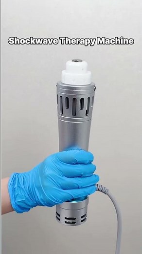 Shockwave Therapy on the Ankle — Can This Device Ease Tension Fast? 🔥