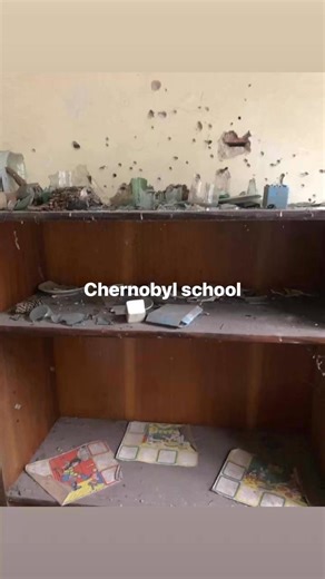 1.7K views · 25 reactions | One of the schools i visited in the exclusion zone Chernobyl Pripyat . A couple of visits here , one as a tourist & one as a stalker , can’t wait to hopefully get back one day , my friend from the uk is a guide there , fingers crossed #abandoned #fyp #chernobyl #pripyat #explorepage #radiation #themepark | Explore with Chip Baggs photography | Facebook