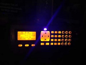 Pro 197 RadioShack Police Scanner