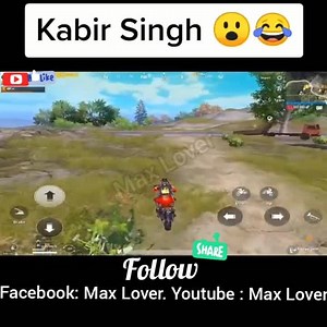 1.3M views · 51K reactions | PUBG NOOB Girl Funny Game Play Video Part 5 Watch Till END 藍藍 PUBG Mobile India Subscribe Our YouTube Channel: https://bit.ly/2zmJJRb | Max Lover | Facebook