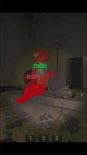 Tutorial Blender monster di REPO 2.0! | #repo #repoindonesia