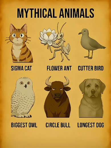 Top 10 Mythical Animals in Legends You Didn't Know About