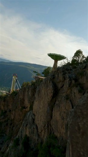 160K views · 1.4K reactions | Did you know that Glenwood Caverns Adventure Park is America’s only mountaintop theme park? If you’re into roller coasters, giant swings that fly you over the edge, stunning cave tours, and jaw-dropping views in every direction, then this is the place for you. What are you waiting for? Plan your visit— https://visitglenwood.com/things-to-do/glenwood-caverns-adventure-park/ | Visit Glenwood Springs | Facebook