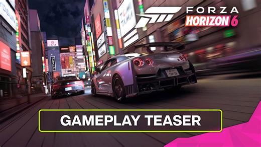 Forza Horizon 6 - Gameplay teaser trailer | Xbox Developer Direct 2026
