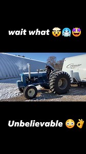276K views · 1K reactions | Fordson tractor  crazy cold start 略朗勞 | Finding old engine | Facebook