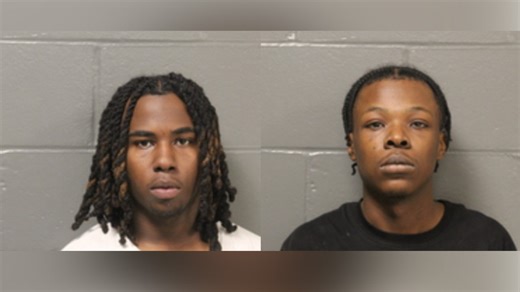 Osage Beach police pursuit results in two 19 year olds arrested