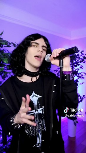 Sable Sym Metal Cover of SZA's Kill Bill | SableMusic