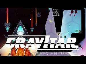 Gravitar Recharged | Reimagined Atari Classic