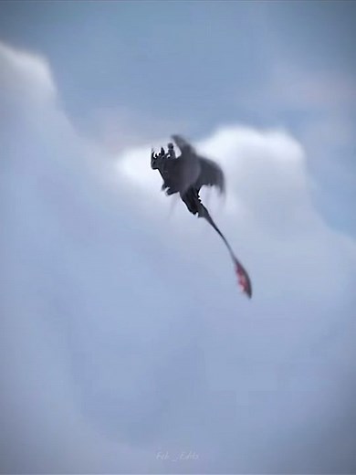 Toothless and Light Fury: A Legendary Romance