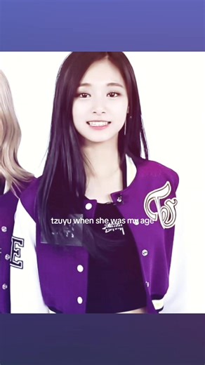 tzuyu when she was my age —🧸 | Forever TWICE