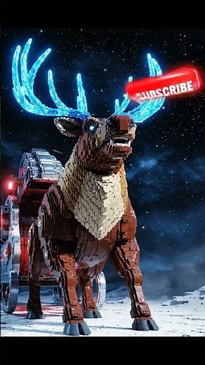 We Tried to Build a LEGO Christmas Train That Runs On Water! (Innovation)