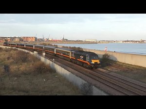 Grand Central Class 43 HSTs | Throughout the Years! | Railway 200 Celebrations!