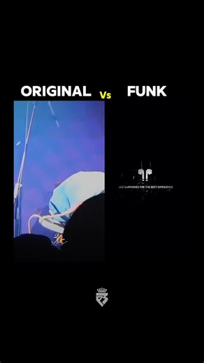 PushMusicSongs on Instagram: "HOMAGE FUNK 🗣️🎧| Original vs FUNK 🗣️🎧 #phonk #originalvsfunk #funk #trend #origen Origen de HOMAGE FUNK astral.music01.9 . . mov .mov"