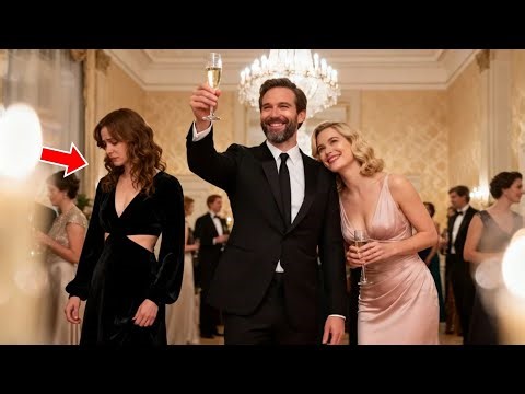 He Ridiculed His “Plain” Wife — Then She Appeared as the Owner of the Luxury Brand