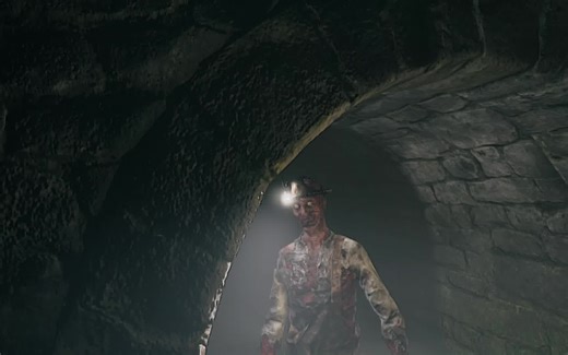 心魔(the beast inside)闪退解决方法及其部分菜鸟实况