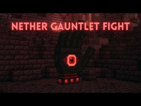 Fight Nether Gauntlet