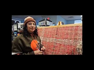 How To: Third & last in our tri-loom series: how to finish off your tri-loom project!