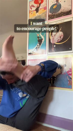 Yes, I once portrayed “contortionist no. 2” in my high school production of CHICAGO: Why do you ask? #discourse #flexibility