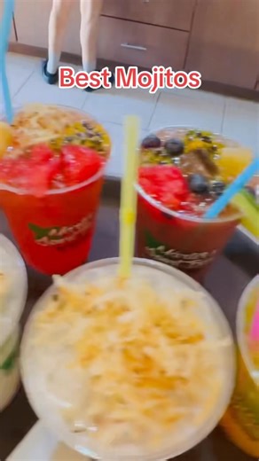 4.6K views · 34 reactions | #BEST #MOJITOS ❤️ | MARTIR'S SPORT BAR | Facebook