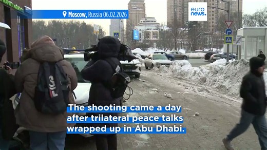 Suspect in shooting of Russian general arrested in Dubai, says Moscow