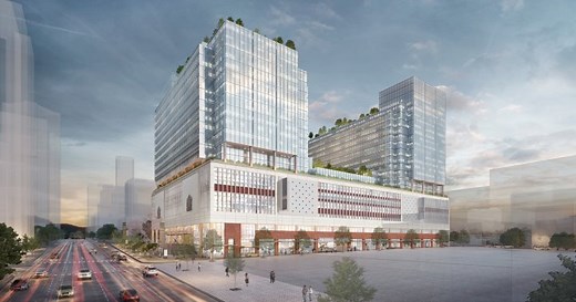 Justin Trudeau announces new Amazon Vancouver headquarters to bring 3,000 jobs | Globalnews.ca