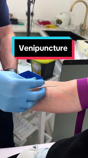 Venipuncture Techniques and Tips for Medical Students