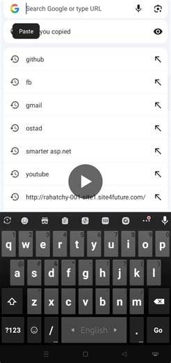 ASP.NET MVC Student Diary – Small Project I have developed a small web project called “Student Diary” using ASP.NET MVC and successfully published it online. This project was created for learning and… | Rahat Anwar Chowdhury