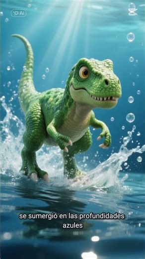 T-Rex en la ciudad perdida