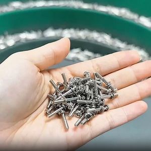 [Hot Item] Precision Optical Sorting Device for Cross Combination Screws