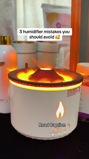 Avoid These 3 Humidifier Mistakes for Clean and Fresh Air