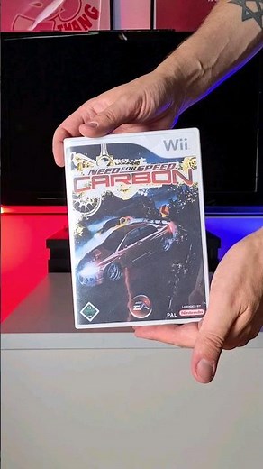 Need for Speed Carbon on Nintendo Wii