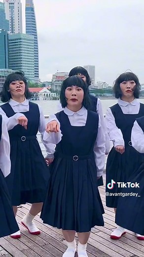 アバンギャルディ ダンス | 最後まで見て