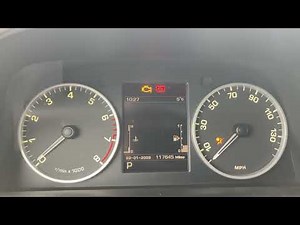 2011 Range Rover Sport HSE no start
