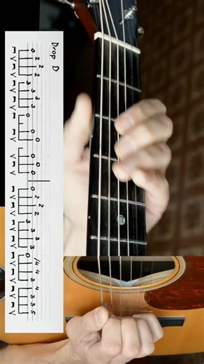 Learn to Play Heart-Shaped Box in Drop D (Guitar Tutorial)