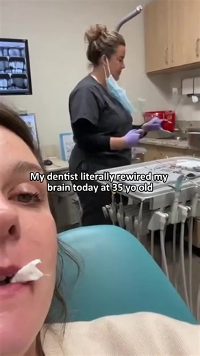Wait, so I’m not crazy? 🤯 I kept tasting something gross in my mouth and my dentist just dropped this truth bomb. A root abscess is no joke. Sugar feeds it, and regular toothpaste doesn’t stand a chance. If you want to save your tooth (and your wallet), switch your routine. Not sponsored, just trying to save y’all from the drill. 🛠️ Has anyone had a root canal? .#badbreath #halitosis #rootcanal #dentalhacks #hygienetips #toothache #dentistadvice #oralcare #healthsecrets #medicalgaslighting