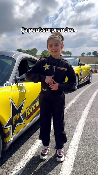 Offrez une expérience de conduite unique aux enfants !