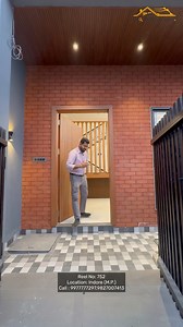 Luxury Semi-Furnished 3 BHK House for Sale in Indore Looking for a premium home at an attractive price? This 3 BHK luxury semi-furnished house on 800 sq ft (20×40) plot is located in a covered campus near Sampat Fuels Bypass, offering comfort, security, and great connectivity. ✨ Property Details: • 3 BHK Luxury Home • Semi-Furnished • Covered Campus • Prime Location • Limited Units 💰 Price: ₹98 Lakhs Only 📞 Call Now for Site Visit / Booking: 📲 9977777297 | 9827007413 ⏳ Hurry! Limited units av