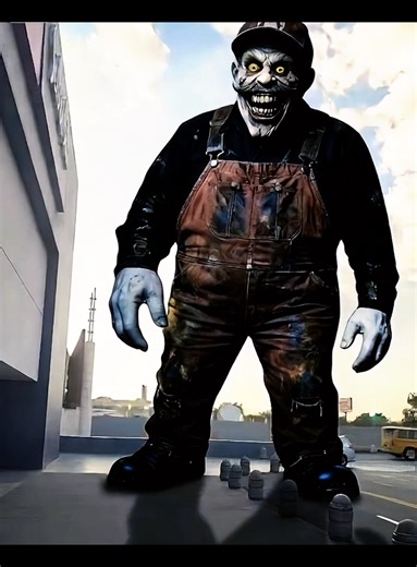 Mario 85 #viralvideo #creepypasta #8bit #mariobros